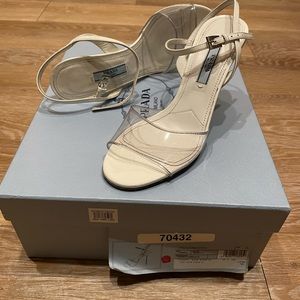 Prada classic shoe